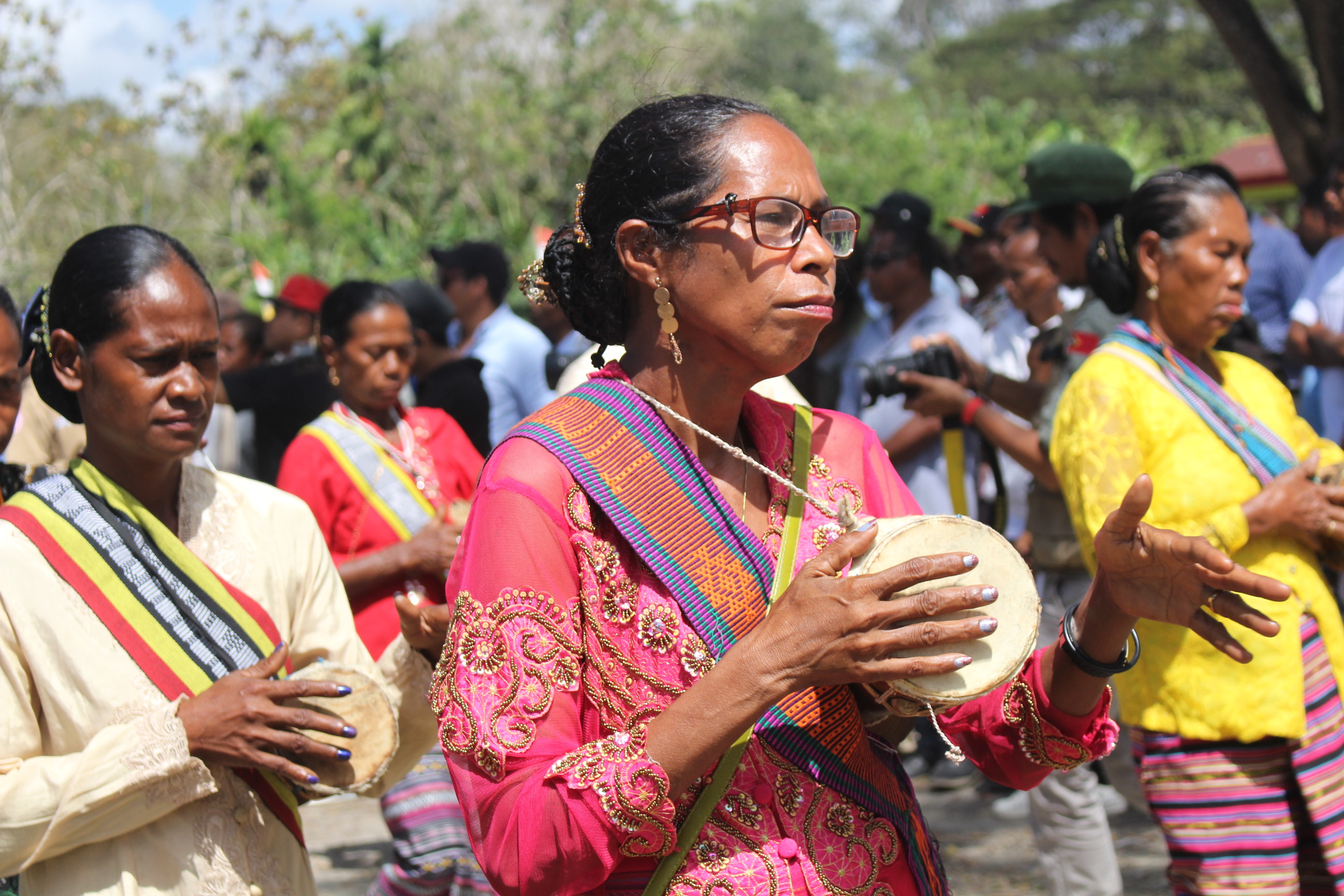 Intangible Cultural Heritage: Short Films from Timor-Leste